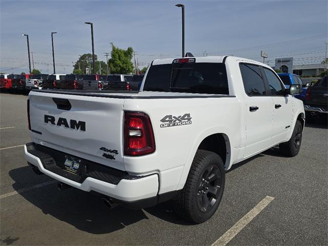 new 2025 Ram 1500 car, priced at $54,168