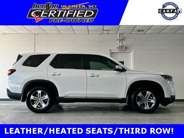 used 2024 Honda Pilot car, priced at $42,500