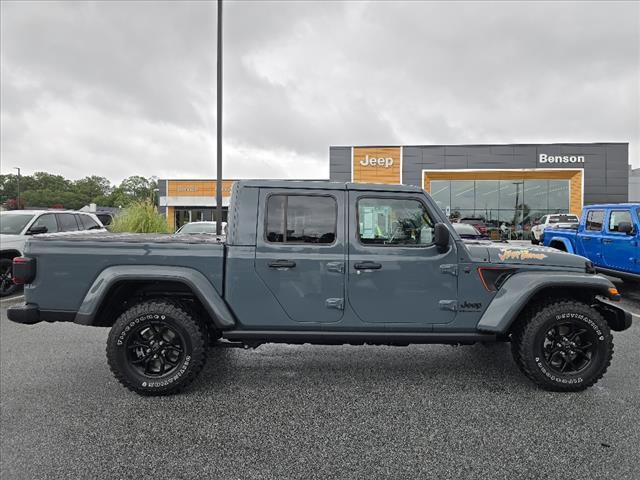 new 2024 Jeep Gladiator car, priced at $48,524