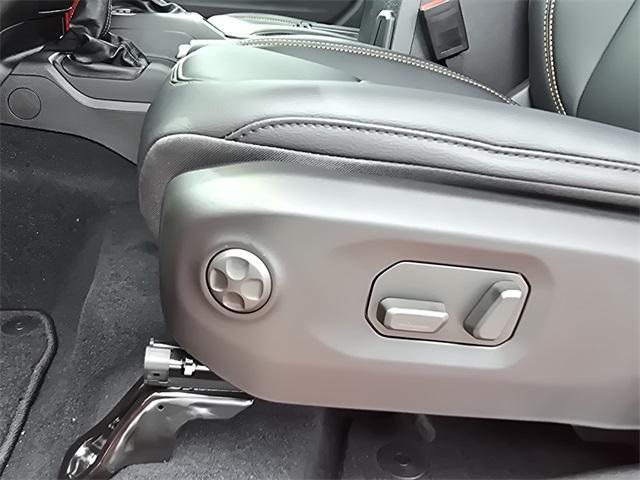 new 2025 Jeep Wrangler car, priced at $57,877