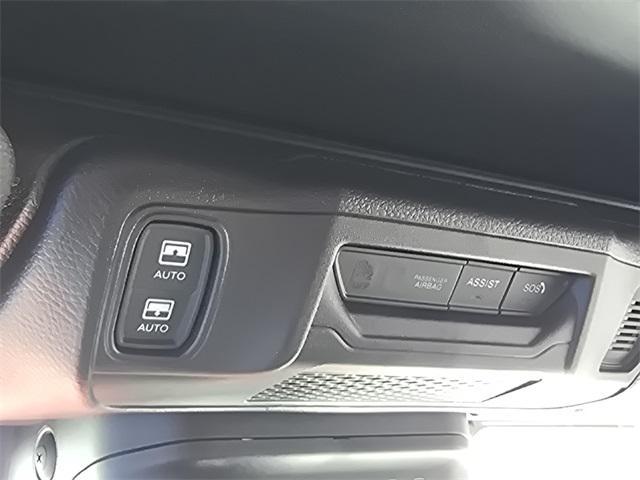 new 2025 Jeep Wrangler car, priced at $57,877