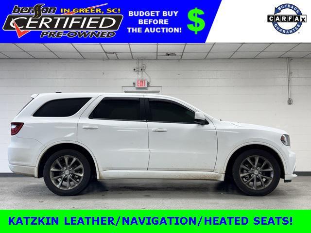 used 2014 Dodge Durango car, priced at $12,750