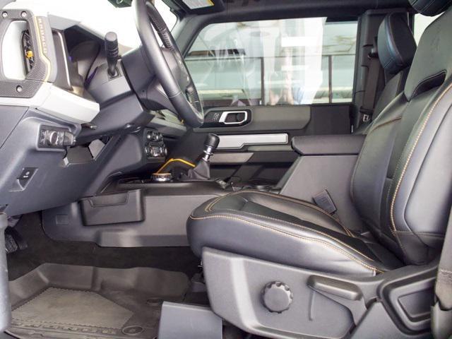 used 2022 Ford Bronco car, priced at $41,000