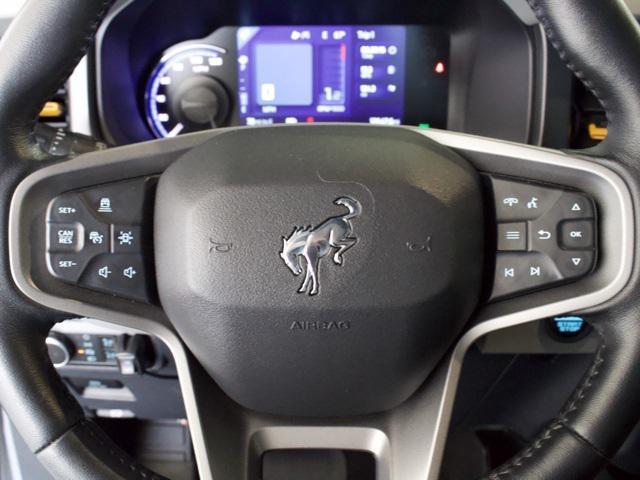 used 2022 Ford Bronco car, priced at $41,000