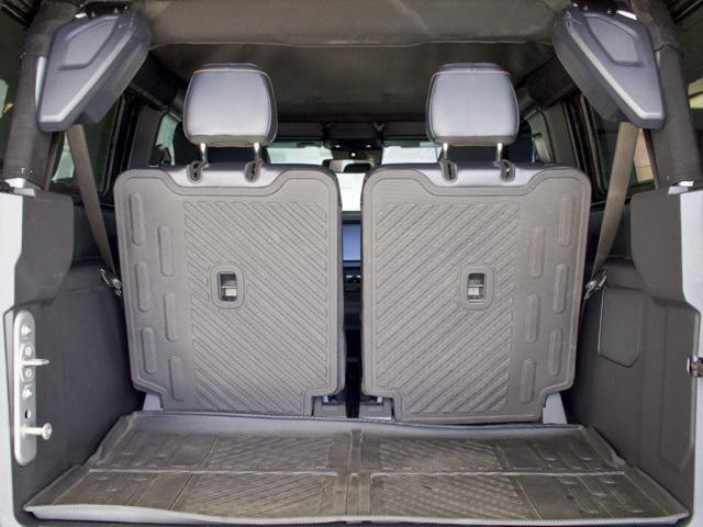 used 2022 Ford Bronco car, priced at $41,000