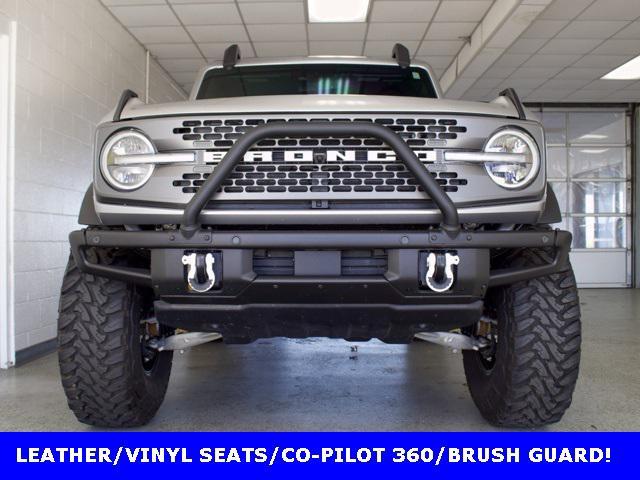 used 2022 Ford Bronco car, priced at $41,000