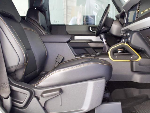 used 2022 Ford Bronco car, priced at $41,000