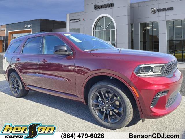 new 2025 Dodge Durango car, priced at $41,380