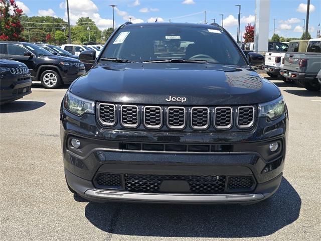 new 2025 Jeep Compass car, priced at $31,294