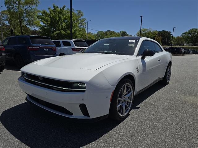 new 2025 Dodge Charger Daytona car, priced at $71,525