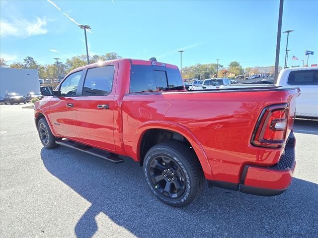 new 2025 Ram 1500 car, priced at $48,270