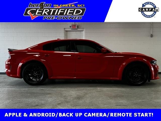 used 2021 Dodge Charger car, priced at $42,750
