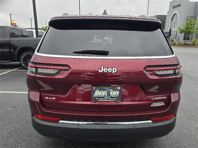 new 2025 Jeep Grand Cherokee L car, priced at $42,665