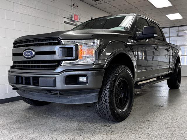 used 2019 Ford F-150 car, priced at $28,500