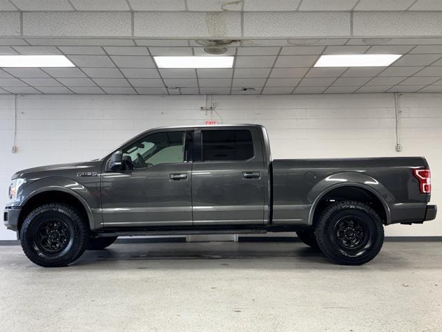 used 2019 Ford F-150 car, priced at $28,500