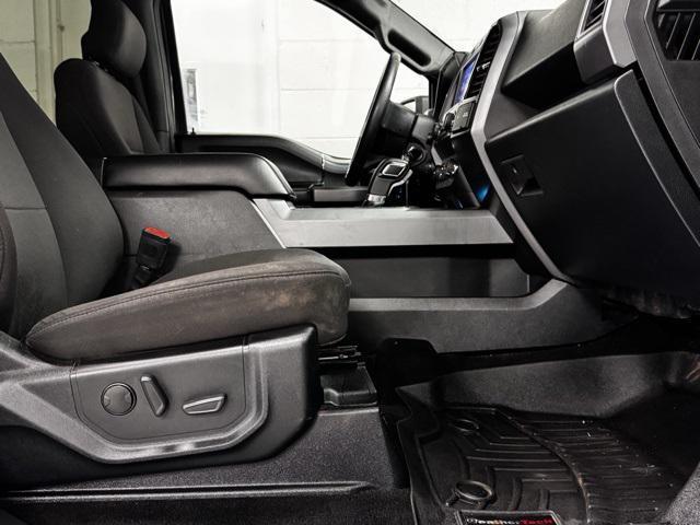 used 2019 Ford F-150 car, priced at $28,500