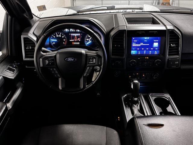 used 2019 Ford F-150 car, priced at $28,500