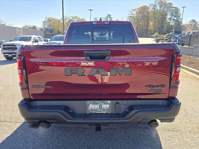 new 2025 Ram 1500 car, priced at $60,243