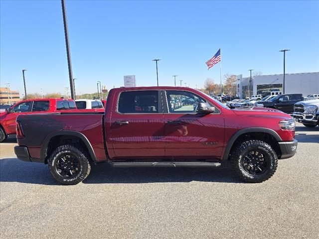 new 2025 Ram 1500 car, priced at $60,243