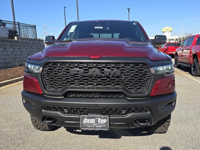 new 2025 Ram 1500 car, priced at $60,243