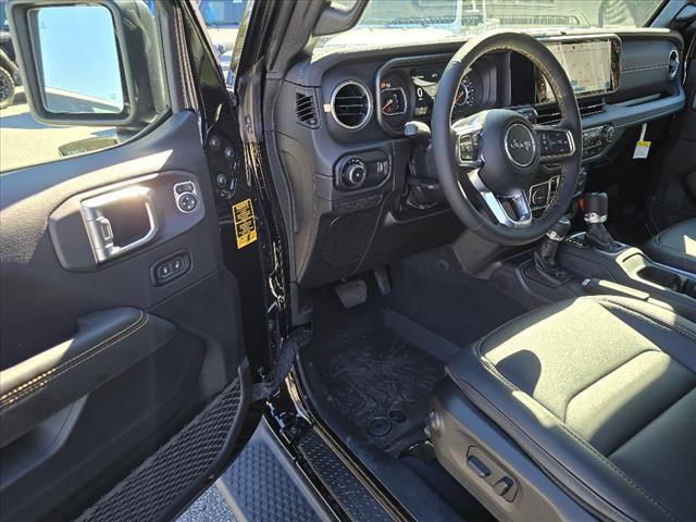 new 2024 Jeep Wrangler car, priced at $54,811