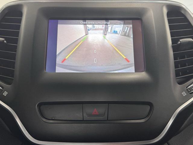 used 2019 Jeep Cherokee car, priced at $12,300