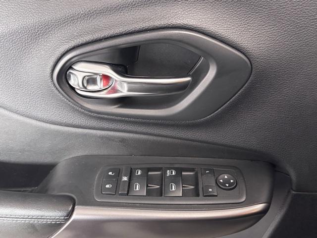 used 2019 Jeep Cherokee car, priced at $12,300