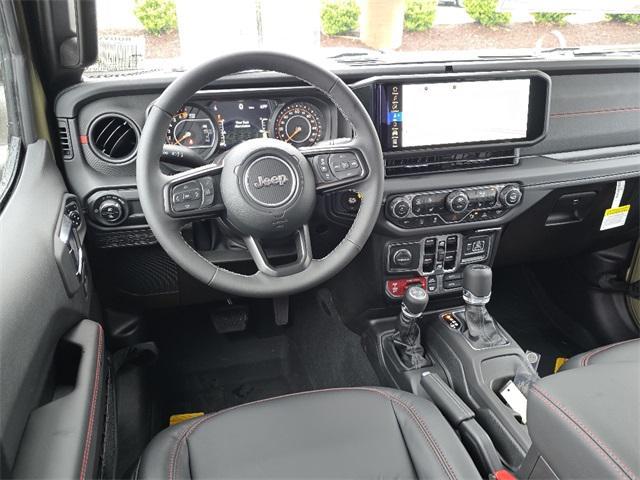 new 2025 Jeep Gladiator car, priced at $55,975