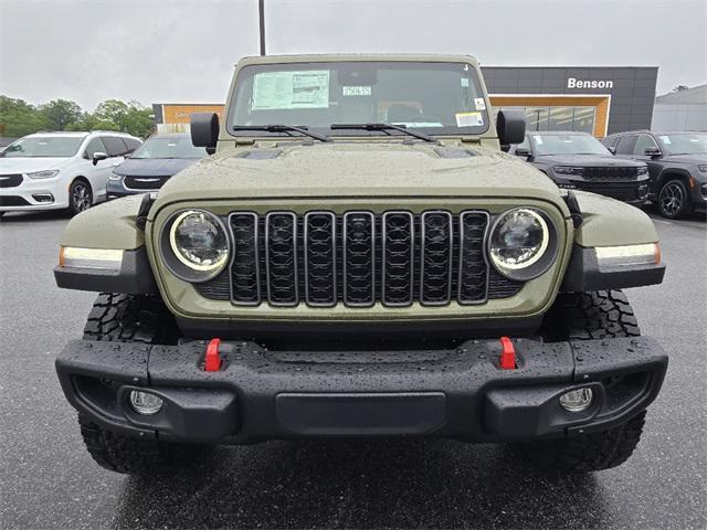 new 2025 Jeep Gladiator car, priced at $55,975