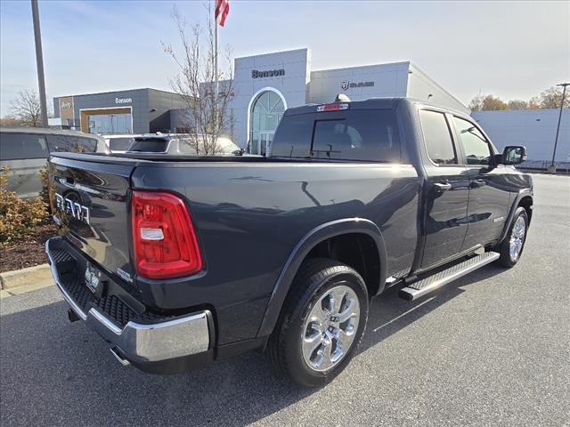 new 2025 Ram 1500 car, priced at $46,823