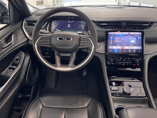 used 2024 Jeep Grand Cherokee 4xe car, priced at $44,000