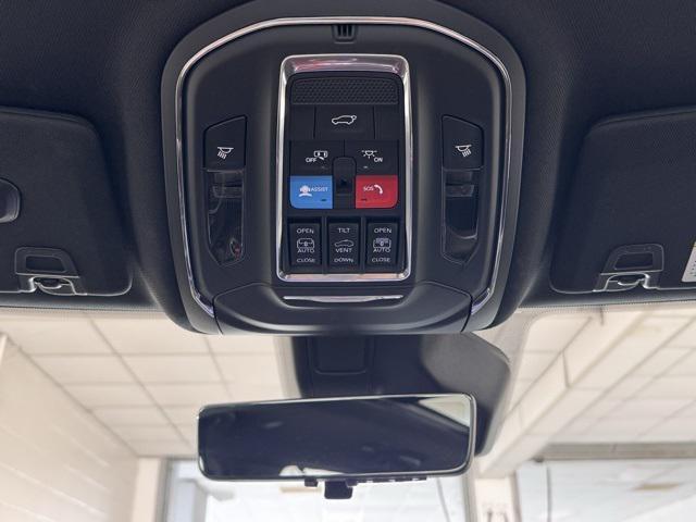 used 2024 Jeep Grand Cherokee 4xe car, priced at $44,000