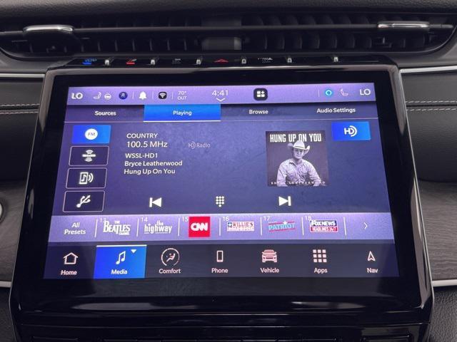 used 2024 Jeep Grand Cherokee 4xe car, priced at $44,000