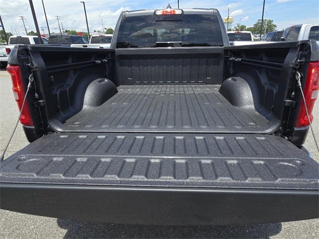 new 2025 Ram 1500 car, priced at $52,457