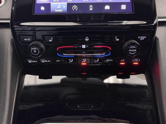 used 2023 Jeep Grand Cherokee car, priced at $36,800