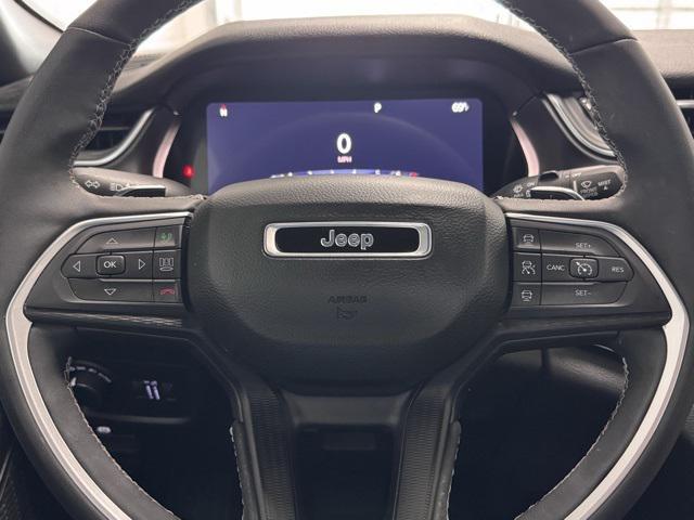used 2023 Jeep Grand Cherokee car, priced at $36,800