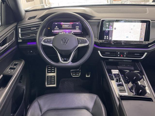 used 2024 Volkswagen Atlas Cross Sport car, priced at $41,000