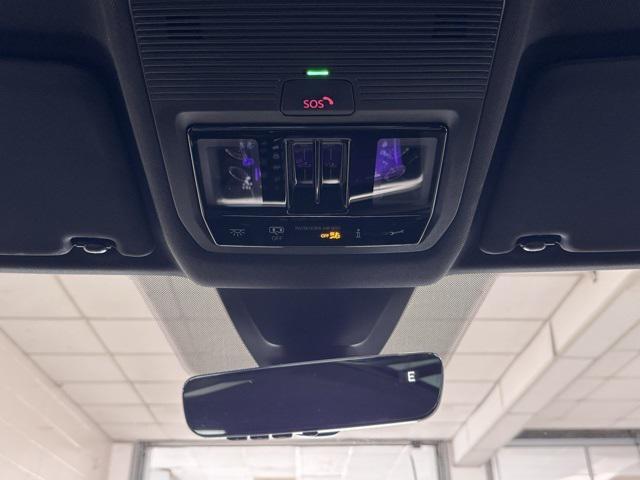 used 2024 Volkswagen Atlas Cross Sport car, priced at $41,000