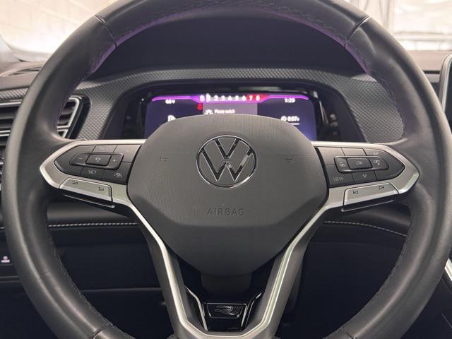 used 2024 Volkswagen Atlas Cross Sport car, priced at $41,000