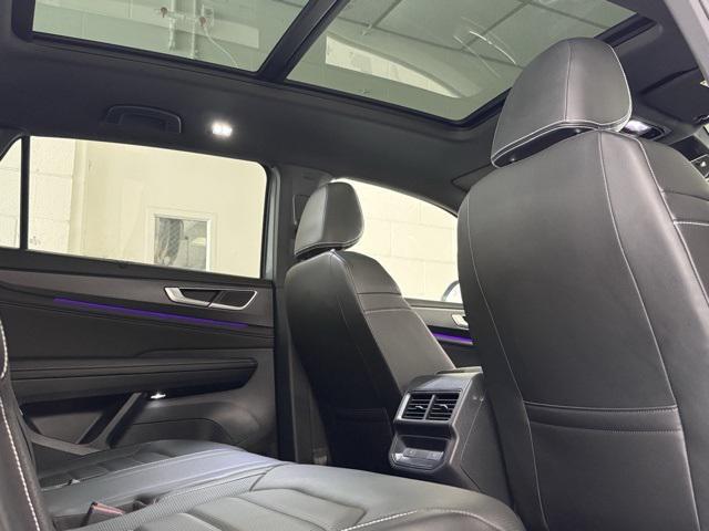 used 2024 Volkswagen Atlas Cross Sport car, priced at $41,000