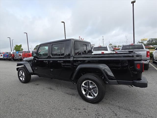 new 2024 Jeep Gladiator car, priced at $46,789