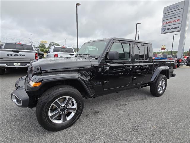 new 2024 Jeep Gladiator car, priced at $46,253