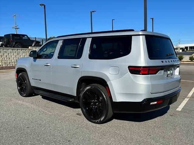 new 2024 Jeep Wagoneer car, priced at $73,986