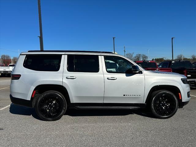 new 2024 Jeep Wagoneer car, priced at $73,986