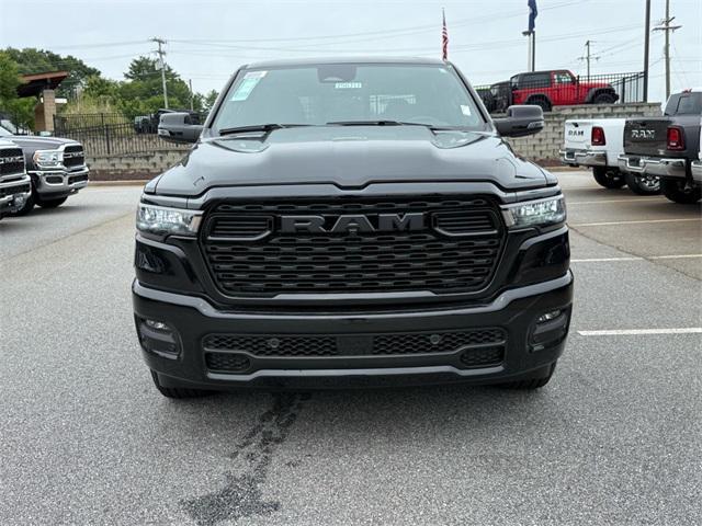 new 2025 Ram 1500 car, priced at $56,032
