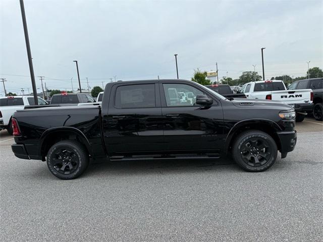 new 2025 Ram 1500 car, priced at $56,032