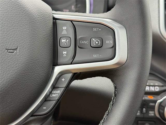 new 2025 Ram 1500 car, priced at $56,032