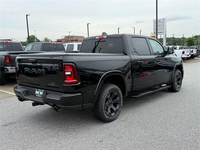 new 2025 Ram 1500 car, priced at $56,032