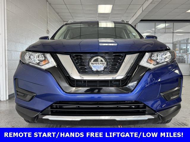 used 2020 Nissan Rogue car, priced at $19,750