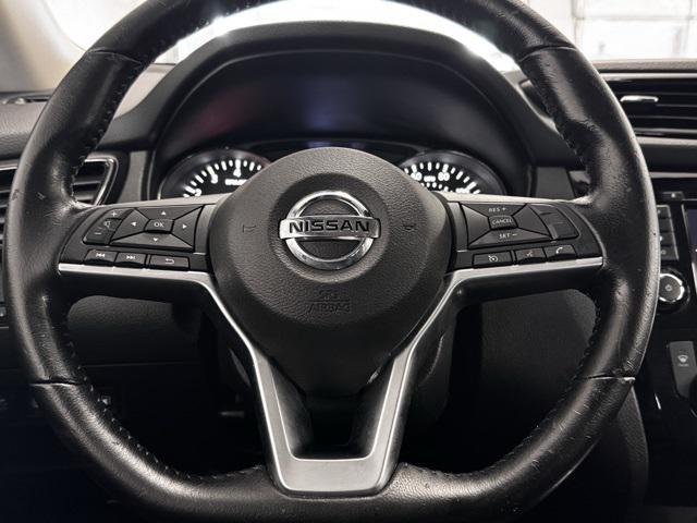 used 2020 Nissan Rogue car, priced at $19,750